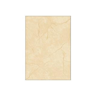 Sigel SIGEL Designpapier Granit A4 DP638 beige, 90g 100 Blatt  