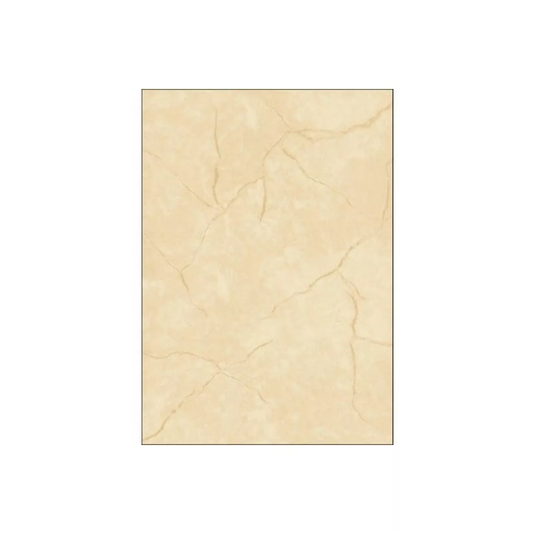 SIGEL Designpapier Granit A4 DP638 beige, 90g 100 Blatt
