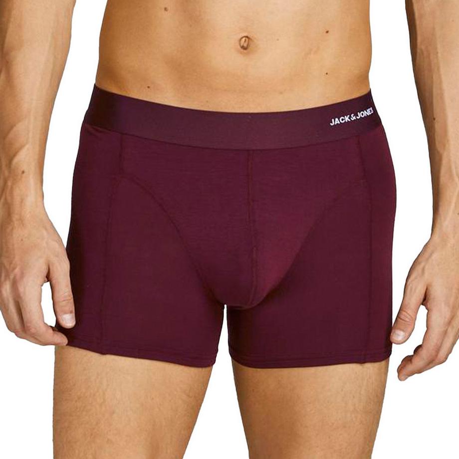 JACK & JONES  6er Pack Jacbasic - Retro Short / Pant 