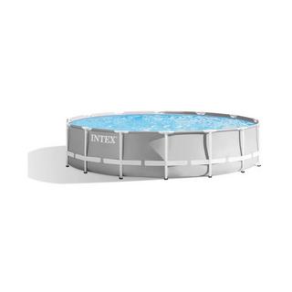 Intex  Pool Prism Frame rund Ø 427x107cm 