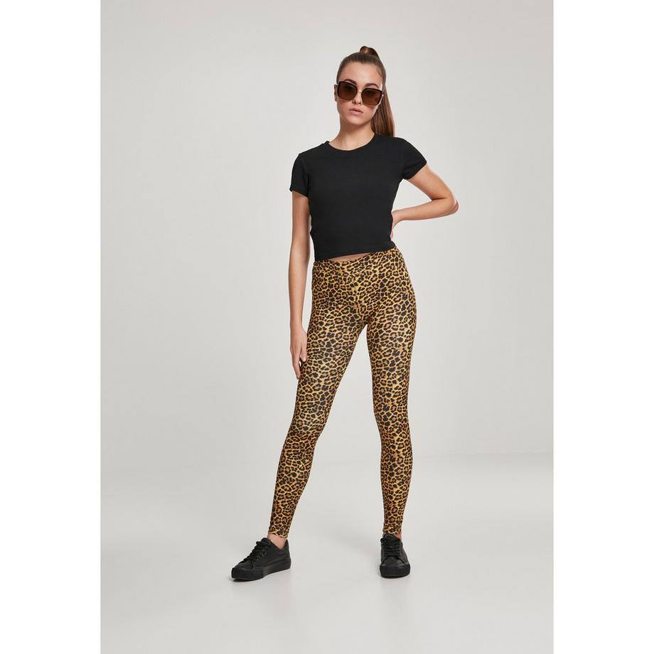 URBAN CLASSICS Muster Leggings  