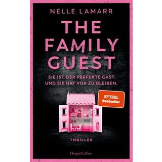 The Family Guest Lamarr, Nelle; Thon, Wolfgang (Übersetzung) Copertina rigida 