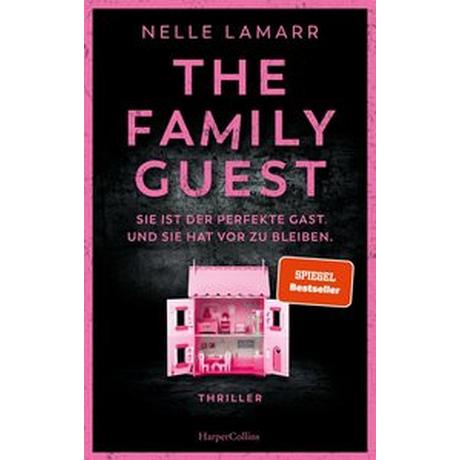 The Family Guest Lamarr, Nelle; Thon, Wolfgang (Übersetzung) Copertina rigida 