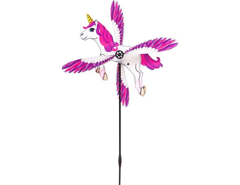 HQ INVENTO  Windspiele Paddle Spinner Pegasus 