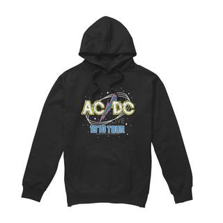 AC/DC Live Felpa con Cappuccio  