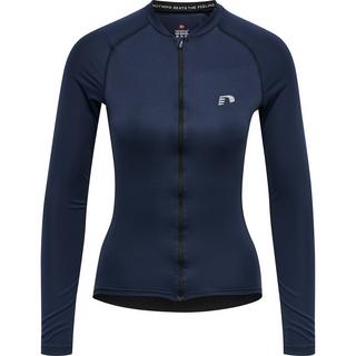 Newline  maillot à manches longues full zip core 