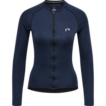 maillot à manches longues full zip core