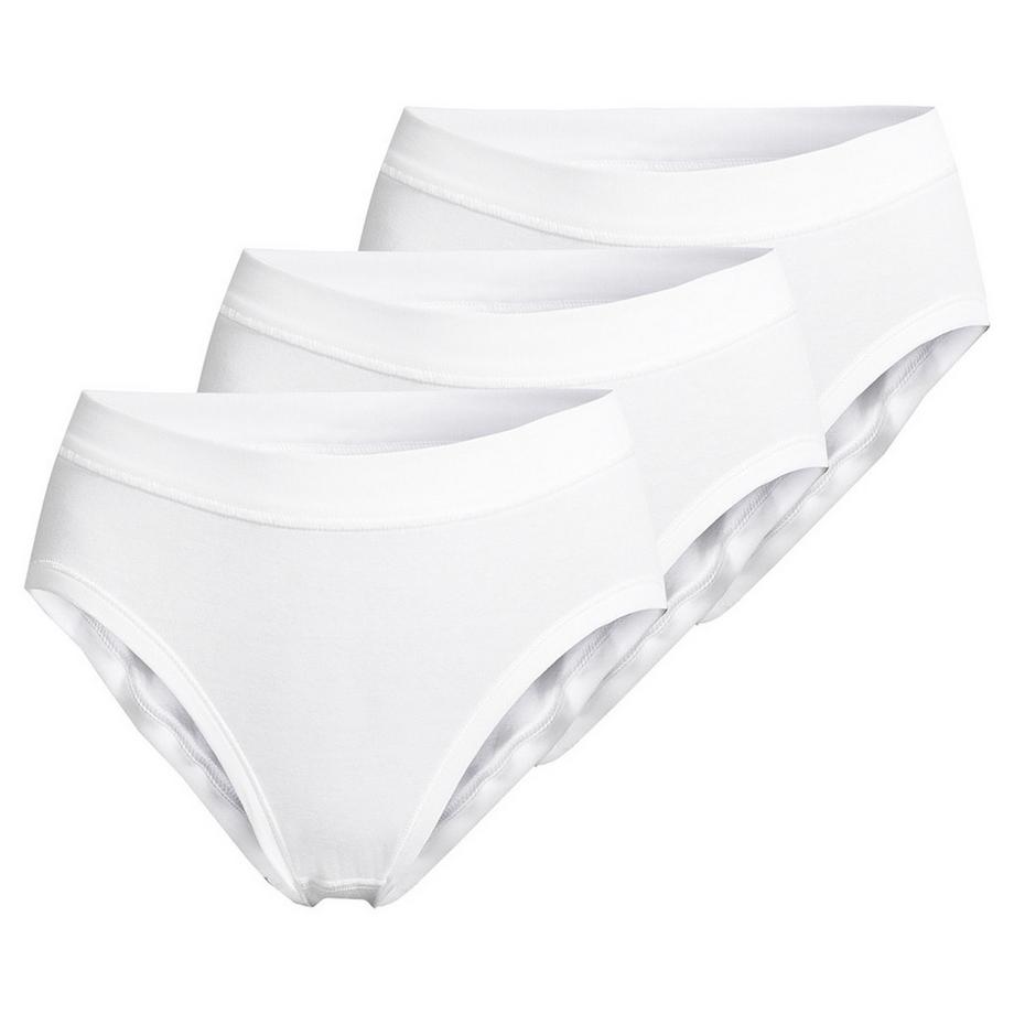 Feinripp lot de 3  - culottes taille basse