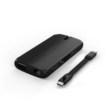 USB-C On-the-Go Multiport Adapter
