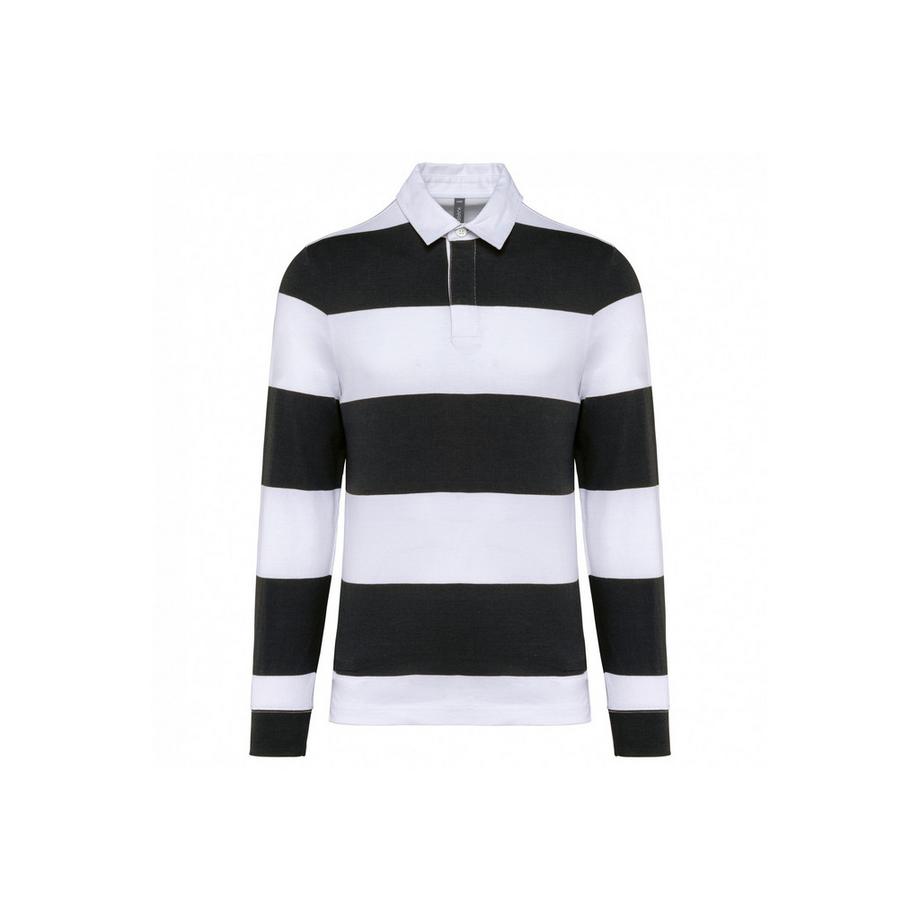 polo a righe, aniche lunghe