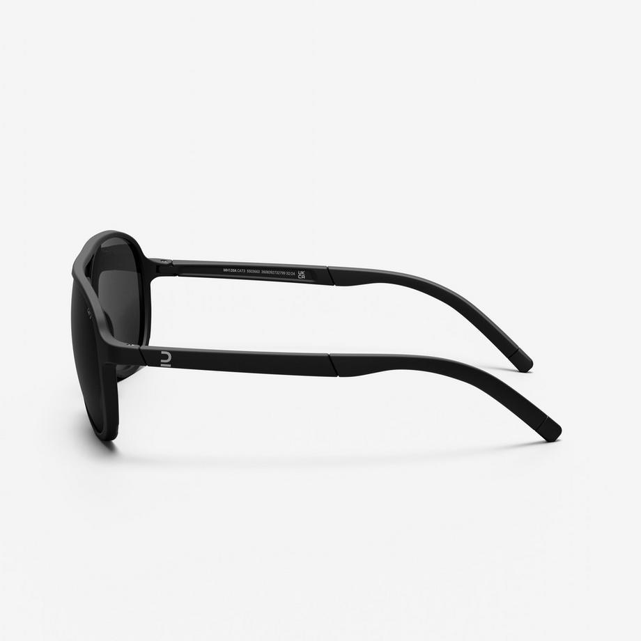 DECATHLON Lunettes de soleil pilote catégorie 3  