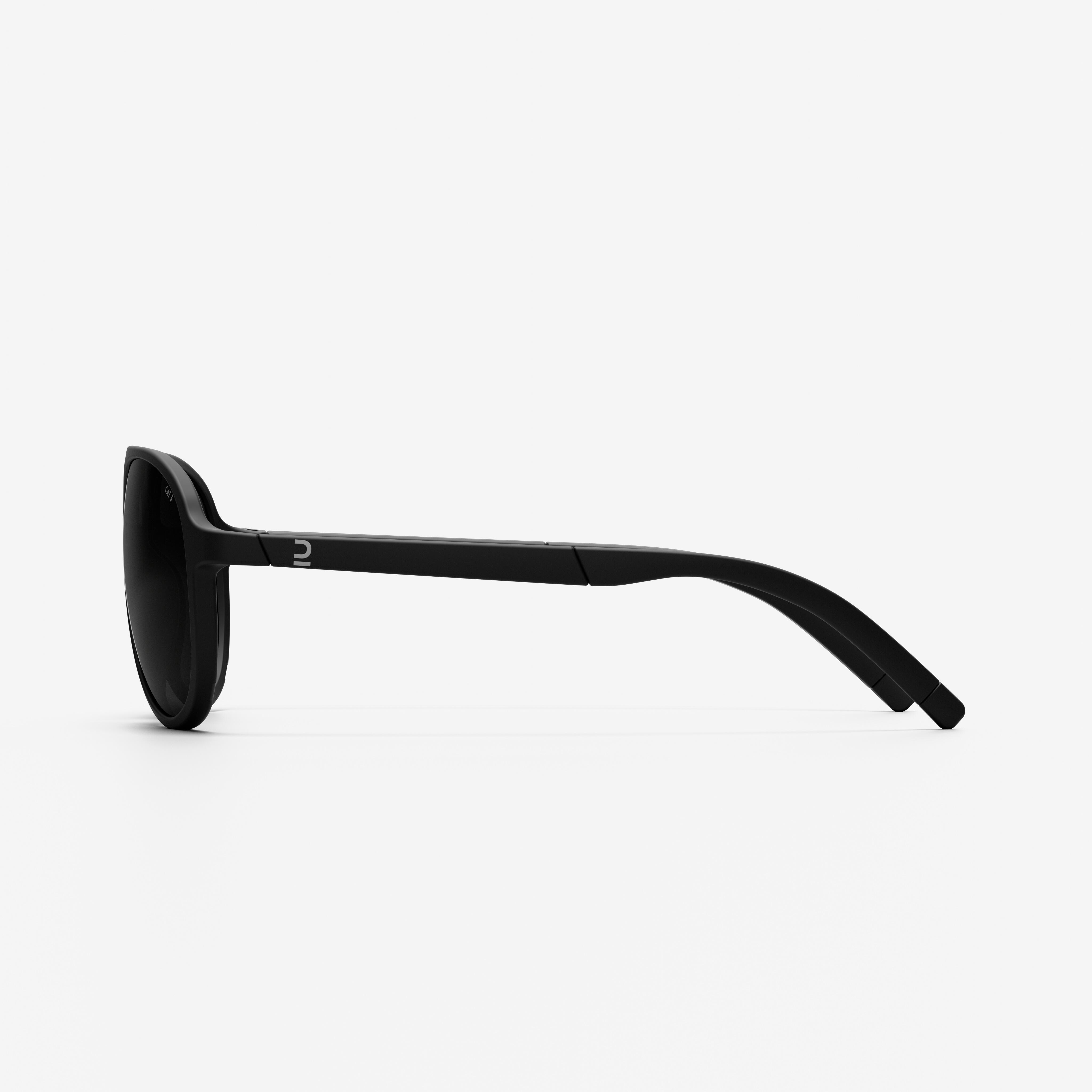 DECATHLON Lunettes de soleil pilote catégorie 3  