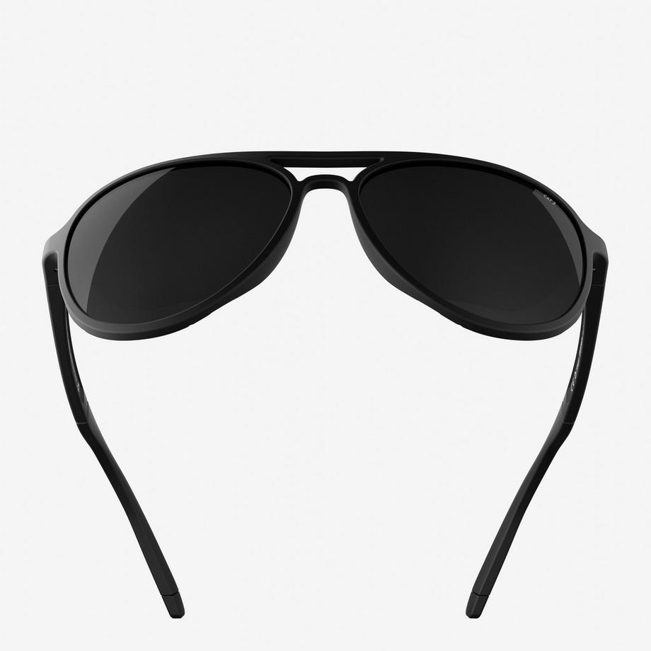 DECATHLON Lunettes de soleil pilote catégorie 3  