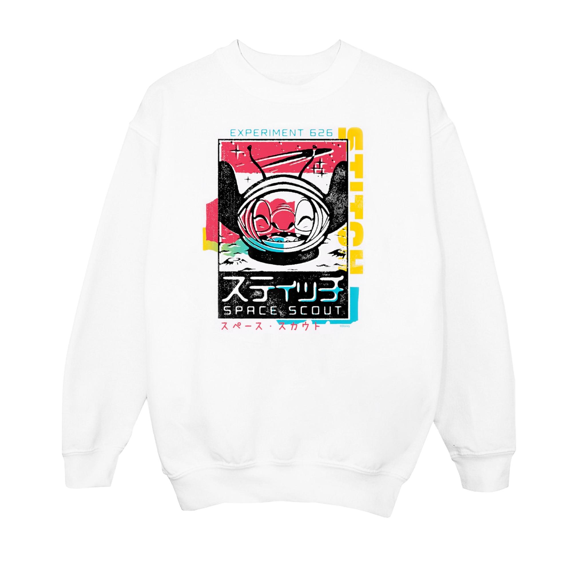 Disney  Space Scout Sweatshirt 