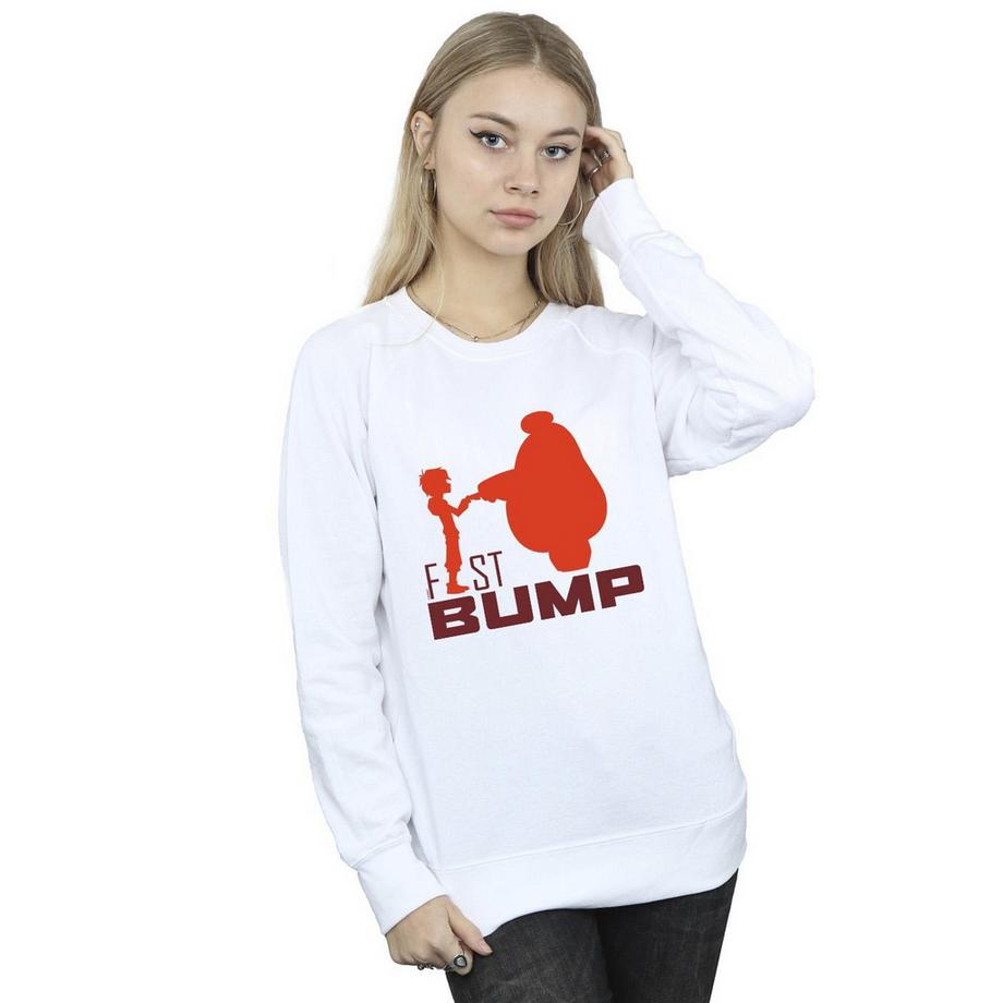 Disney Big Hero 6 Fist Bump Sweatshirt  