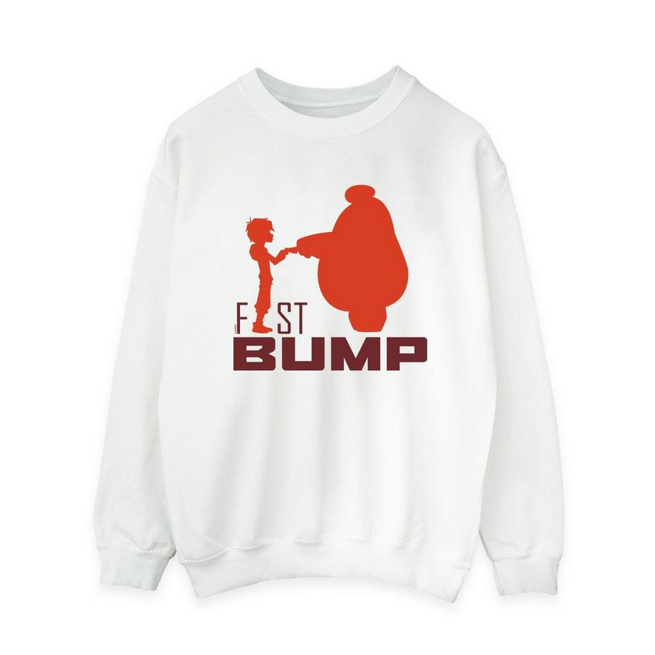 Disney Big Hero 6 Fist Bump Sweatshirt  