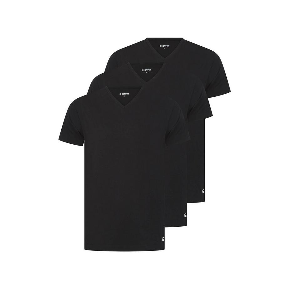 T-shirt  Paquet de 3 Confortable à porter-SPRUCE T-Shirt 3-pack