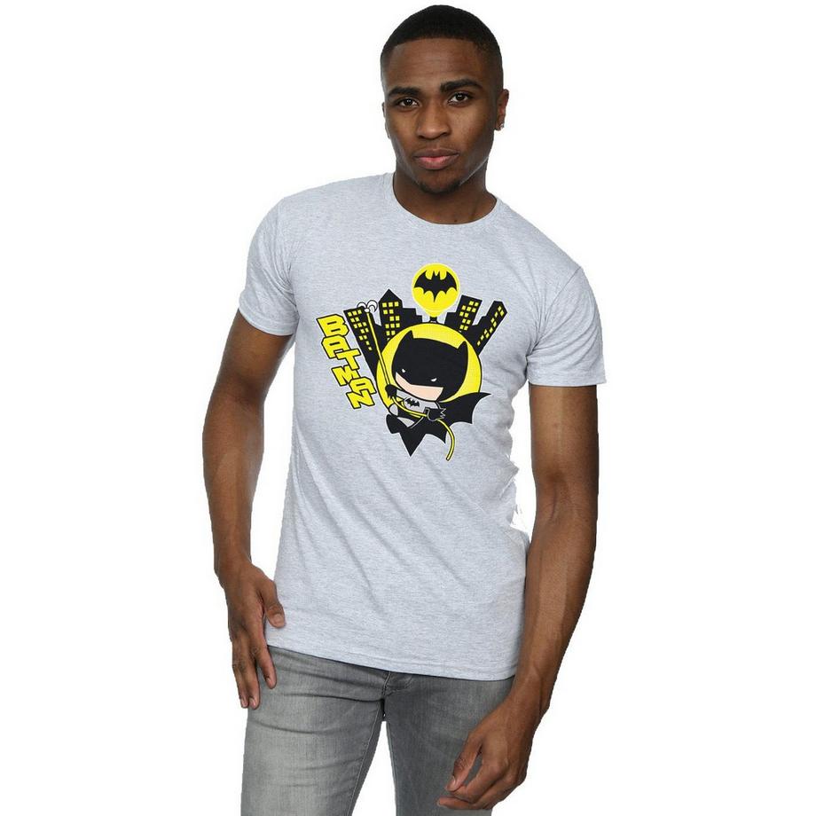 DC COMICS Batman Chibi City T-Shirt  