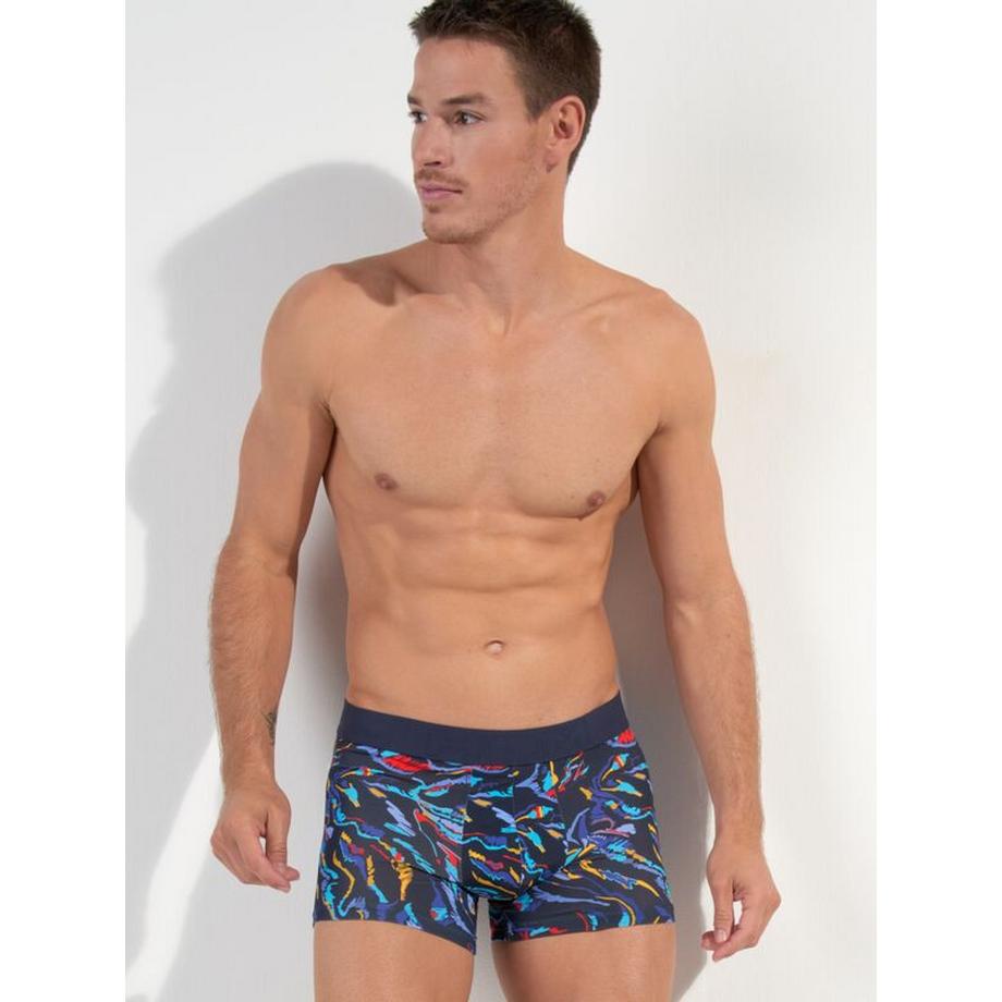 HOM Microfaser Boxer Brief  