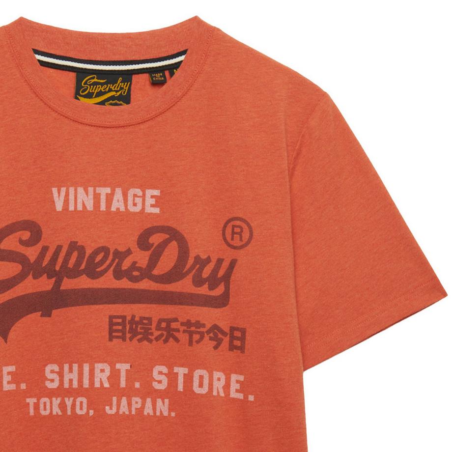 Superdry Heritage Relaxed Fit T-Shirt  