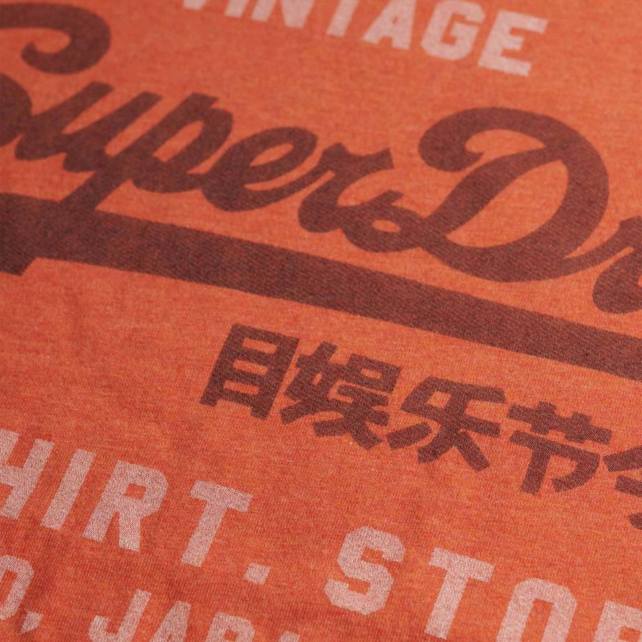 Superdry Heritage Relaxed Fit T-Shirt  
