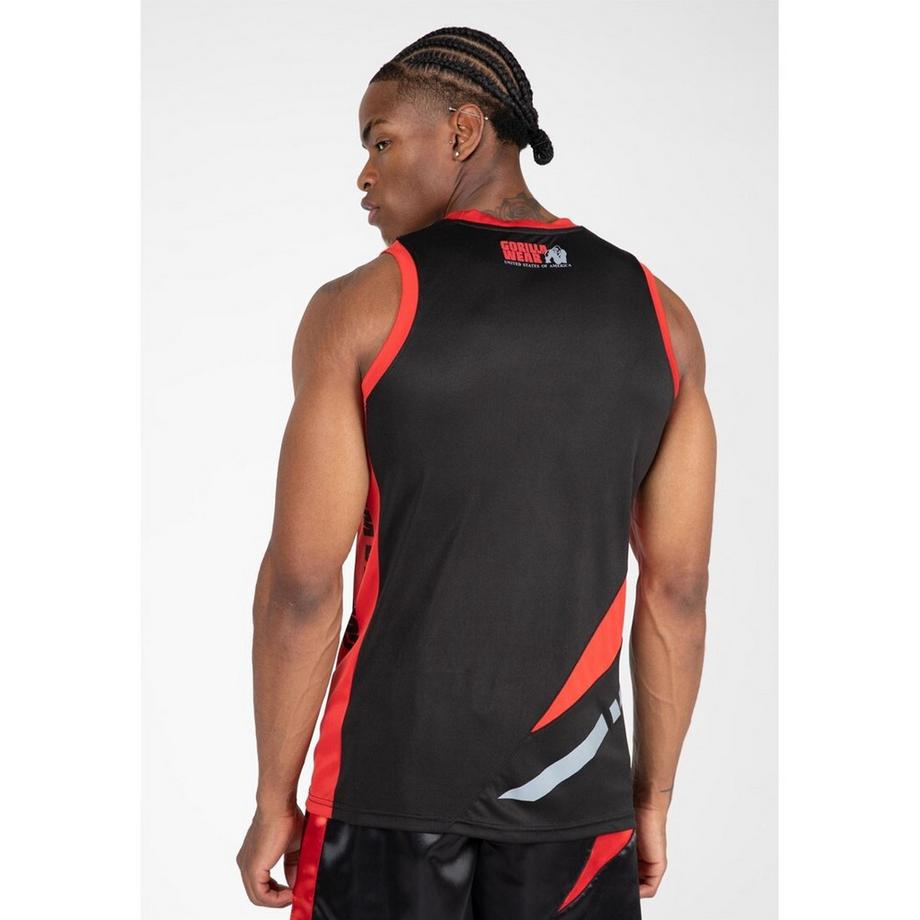 Gorilla Wear  canotta hornell 