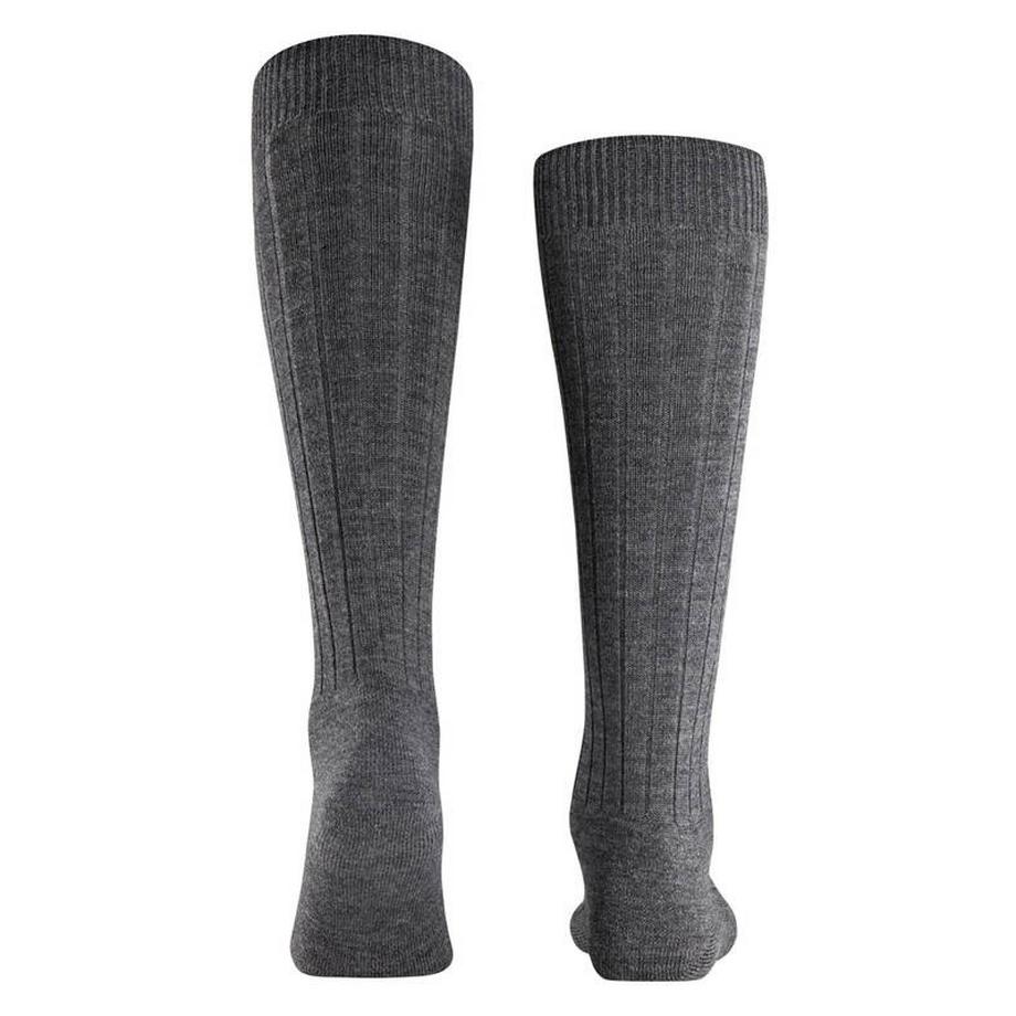 FALKE Chaussette de genou avec semelle en peluche  