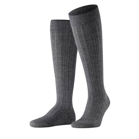 FALKE Kniesocke mit Plüschsohle  