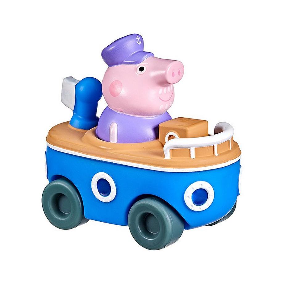   Peppa Pig Mini-Fahrzeug Grandpa 