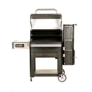 Masterbuilt  Gravity FED 1050 - Digitaler Holzkohlegrill und Smoker Gravity 