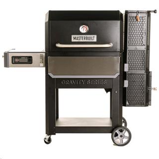 Masterbuilt  Gravity FED 1050 - Digitaler Holzkohlegrill und Smoker Gravity 