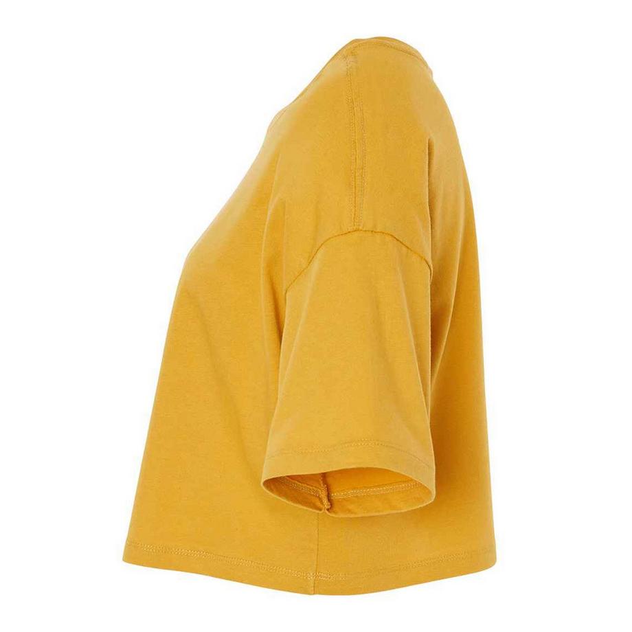 Bella + Canvas Kurzes Oversized T-Shirt  