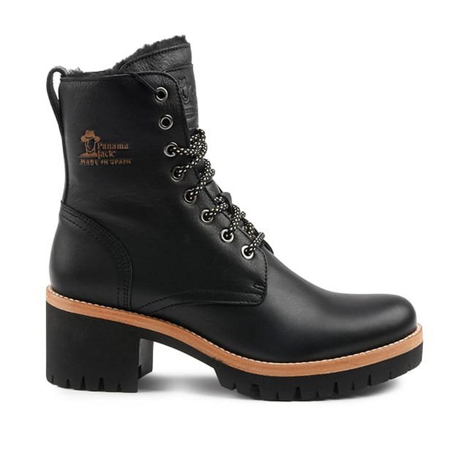 Panama Jack Padma B11-41 Bottines à lacets  