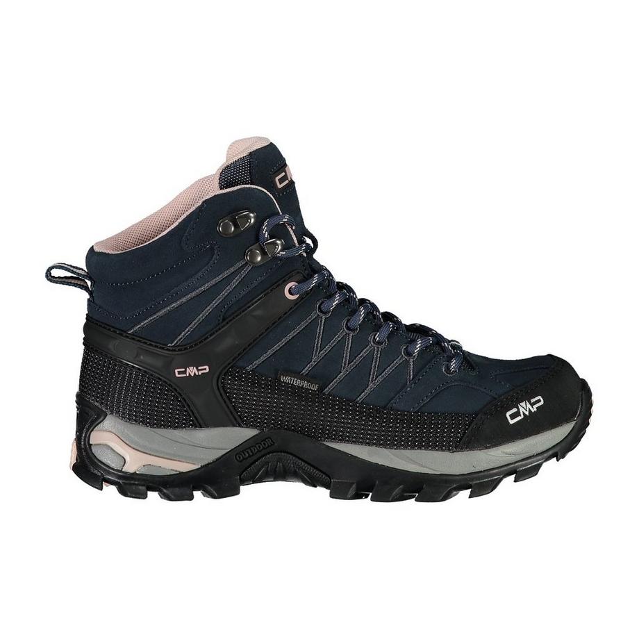 damen-wanderschuhe rigel waterproof