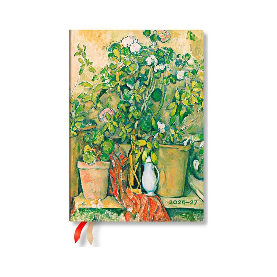 Agenda Cezanne
