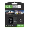 PNY  PNY micro-SDXC Pro Elite 128GB P-SDU128V31100PRO-GE UHS-I U3 A1 & adapter 