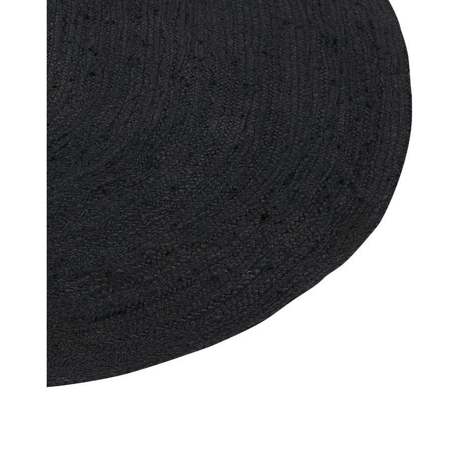 Beliani Teppich aus Jute Modern DEMIRCI  