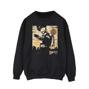 The Book Of Boba Fett Points Sweatshirt