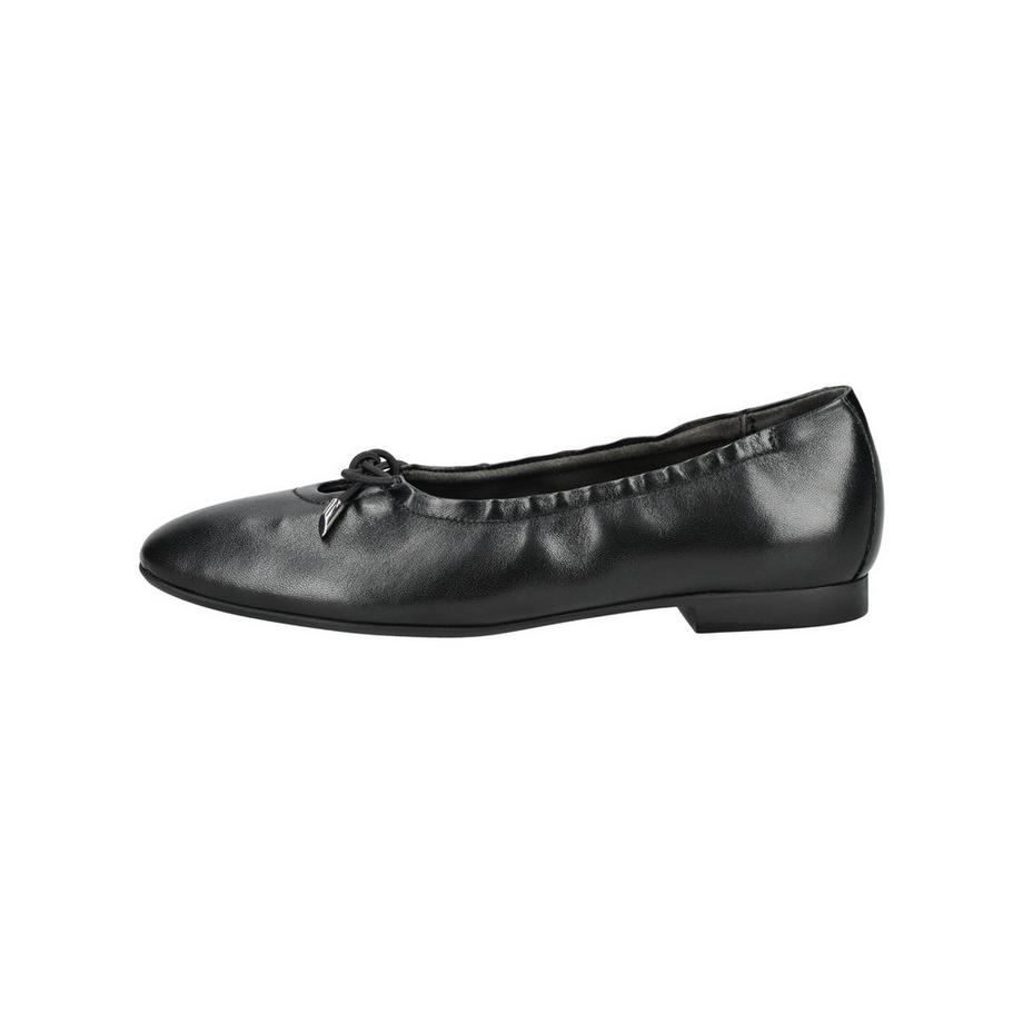 Paul Green Ballerinas mit Spitzschuh und Schleifendetail  