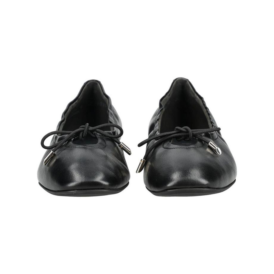 Paul Green Ballerinas mit Spitzschuh und Schleifendetail  