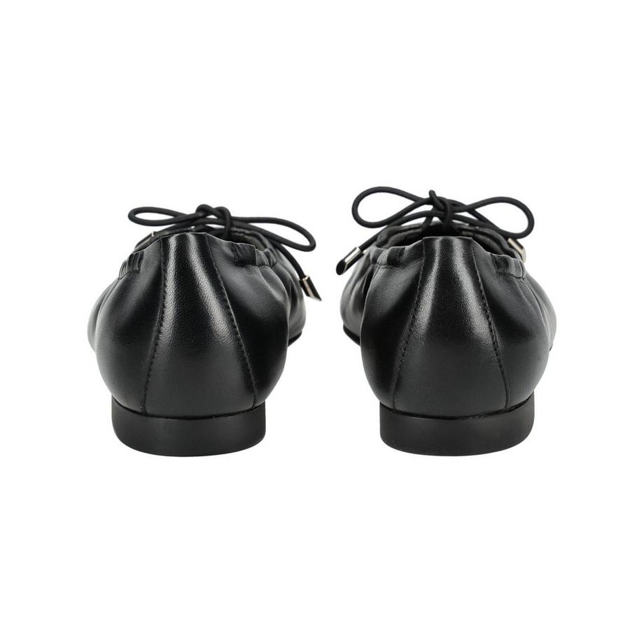 Paul Green Ballerinas mit Spitzschuh und Schleifendetail  