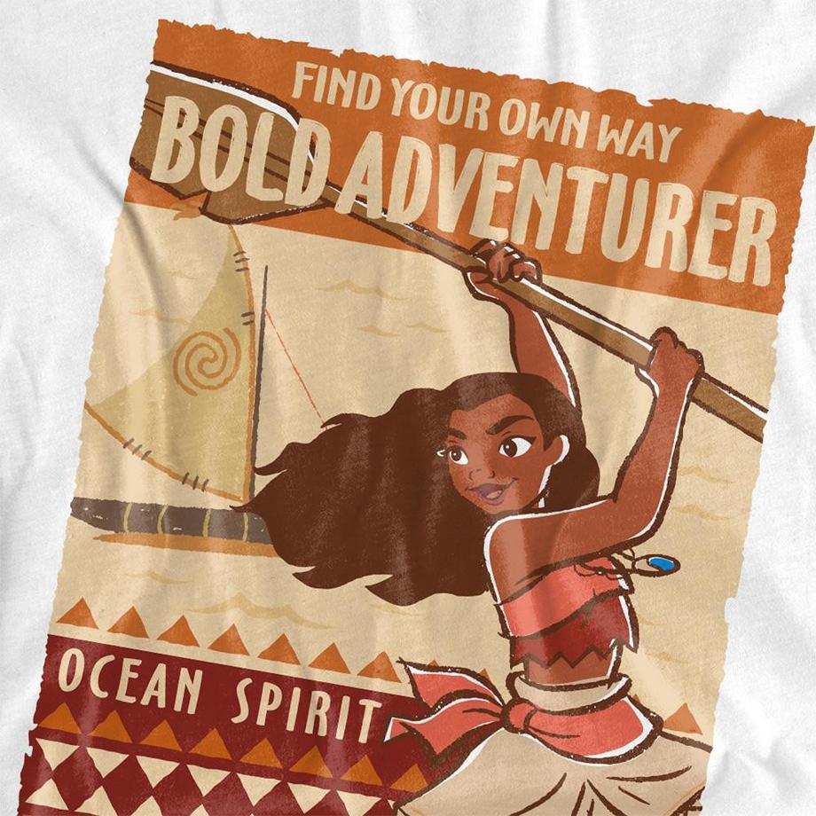 Disney T-shirt Bold Adventurer  