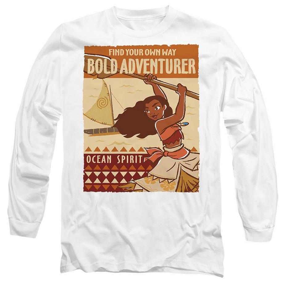 Bold Adventurer Maglietta
