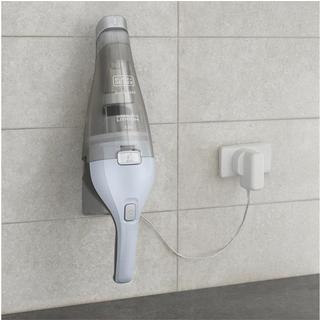 BLACK+DECKER NVC215W - blu ghiaccio  