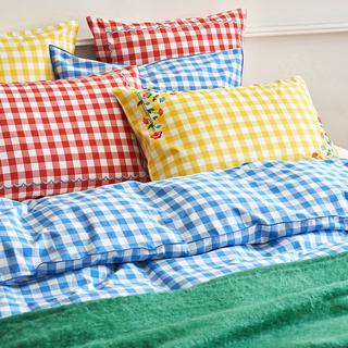 La Redoute Intérieurs Veldi Blu Vichy Federa  