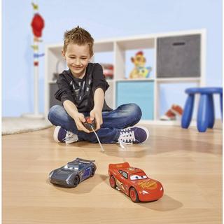 JADA  RC Lightning McQueen Single Drive 