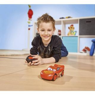 JADA  RC Lightning McQueen Single Drive 