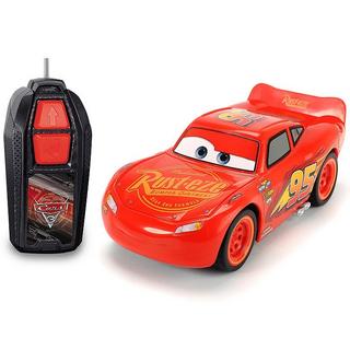 JADA  RC Lightning McQueen Single Drive 