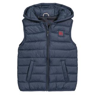 La Redoute Collections  Leichtes Steppgilet mit Kapuze 