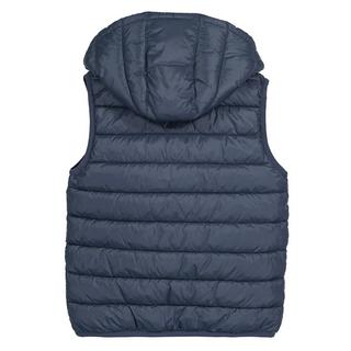 La Redoute Collections  Leichtes Steppgilet mit Kapuze 